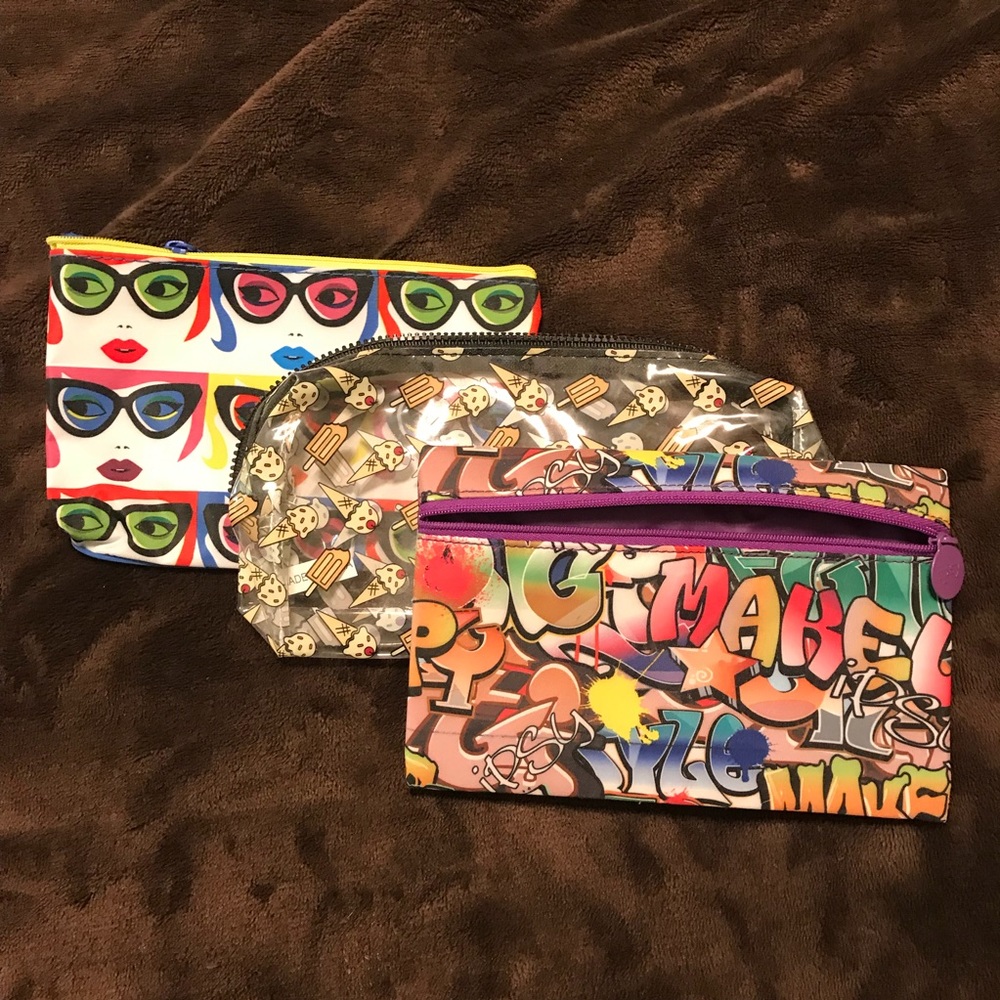 Ipsy makeup bag bundle